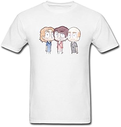 ONU529A Biffy Clyro Opposites Men's T-Shirts