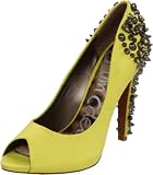 Sam Edelman Women’s Lorissa Pump,Citrine,7.5 M US