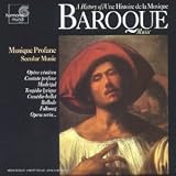 Une Histoire de la musique baroque