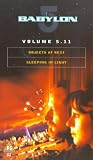 Review Warner Home Video  / Babylon 5 - Vol. 5.11 - Objects At Rest / Sleeping In Light [1994]