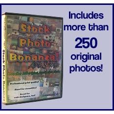 Stock Photo Bonanza - Art Shots