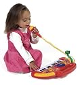 Sing-Along Electronic Keyboard