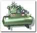 Amflo Air Compressor 15.0 HP Electric 120 gal. horizontal Commercial 3 phase
