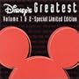 Disney's Greatest Hits 1 & 2