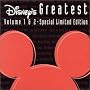 Disney's Greatest Hits 1 & 2