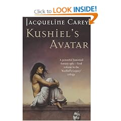 Kushiel's Avatar