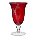 Iris Iced Tea Glasses Set of 6 - Ruby