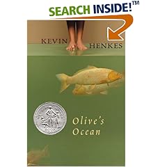 Olive's Ocean (Newbery Honor Book)