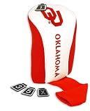 Oklahoma University Sooners Golf Club Headcover