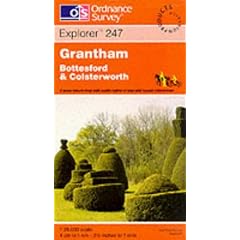 Grantham (Explorer Maps)