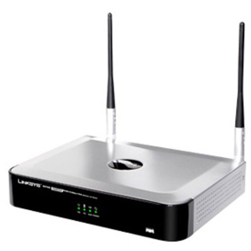 Wireless-G Access Point with Power over Ethernet