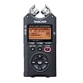 Tascam DR-40 Enregistreur 4 pistes PCM/MP3
