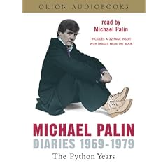 Michael Palin Diaries 1969-1979: The Python Years