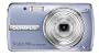 Olympus Stylus 760 7.1MP Digital Camera with Dual Image Stabilized 3x Optical Zoom (Blue)
