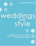 cover of Weddings with Style (2006 Edition): 1,001 smart ideas for every aspect of your wedding, from the engagement to the reception and