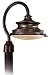 Vanira Place ENERGY STAR  15 3/4 H Outdoor Post Light