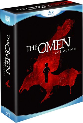 オーメン ブルーレイディスクBOX [Blu-ray]