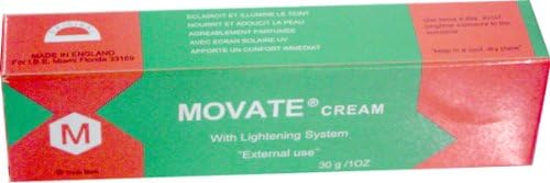 Movate Lightening Cream - Lite "E" 1 oz.