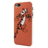 Highsound Fashion Happy Disney Tigger Dance Mark Hard Back Protector Case Cover for Apple iPhone 5