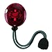 Cateye SL-LD100 LED Bicycle Tail and Safety Light (White)