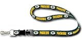 Green Bay Packers Deluxe Breakaway Lanyard