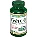 Nature's Bounty Fish Oil, Omega-3, 1200 mg, Softgels, 120 ct.