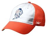 New York Mets Nike Orange Cooperstown L91 Relaxed Trucker Snapback Adjustable Hat