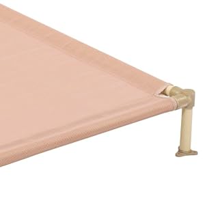 Maze Pets Cool Cot Elevated Dog Bed