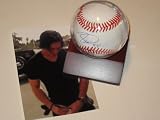 Tim Lincecum San Francisco Giants Signed Autographed Baseball & Wood Case Authentic Certified Coa