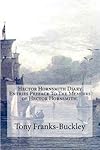 Hector Hornsmith Diary Entries Preface To The Memoirs of Hector Hornsmith