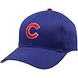 Chicago Cubs KIDS Royal Blue Basic Logo Adjustable Hat by '47 Brand