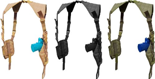 Condor Tactical Vertical Shoulder Holster