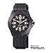 Smith & Wesson Black Tritium Soldier Watch