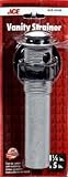 Ace Vanity Strainer 1-1/4 X 5