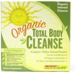 Renew Life Formulas - Total Body Cleanse (3-part kit)
