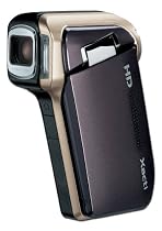 Sanyo Xacti HD700 7MP MPEG-4 High Definition 720p Camcorder with 5x Optical Zoom (Brown)