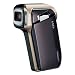 Sanyo Xacti HD700 7MP MPEG-4 High Definition 720p Camcorder with 5x Optical Zoom (Brown)