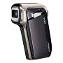 Sanyo Xacti HD700 7MP MPEG-4 High Definition 720p Camcorder with 5x Optical Zoom (Brown)