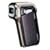 Sanyo Xacti HD700 7MP MPEG-4 High Definition 720p Camcorder with 5x Optical Zoom (Brown)