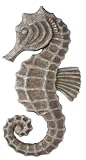 Seahorse Indoor/Outdoor Wall D&eacute;cor