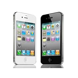 Apple iPhone 4S 16GB - AT&T - Black