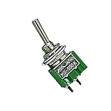 Spdt Submini Toggle Switch