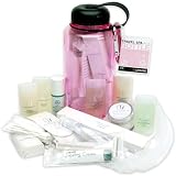 Lifeline Travel Spa In A Bottle Kit (Pink)