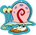 Search : Spongebob Squarepants Gary Shoes Air Freshener A-SB-0006
