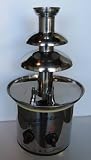 Stainless Steel Chocolate Fontain Fondue