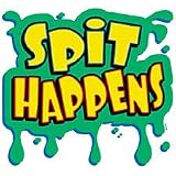 Spit Happens Youth T-Shirt