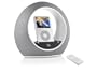 JBL Radial micro Lautsprecher-System inkl. Fernbedienung f�r Apple iPod weiss