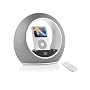 JBL Radial micro Lautsprecher-System inkl. Fernbedienung f�r Apple iPod weiss