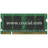 Crucial Technology 512MB DDR400 SODIMM