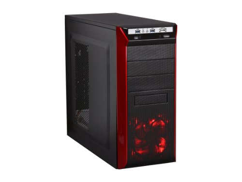 price Rosewill REDBONE U3